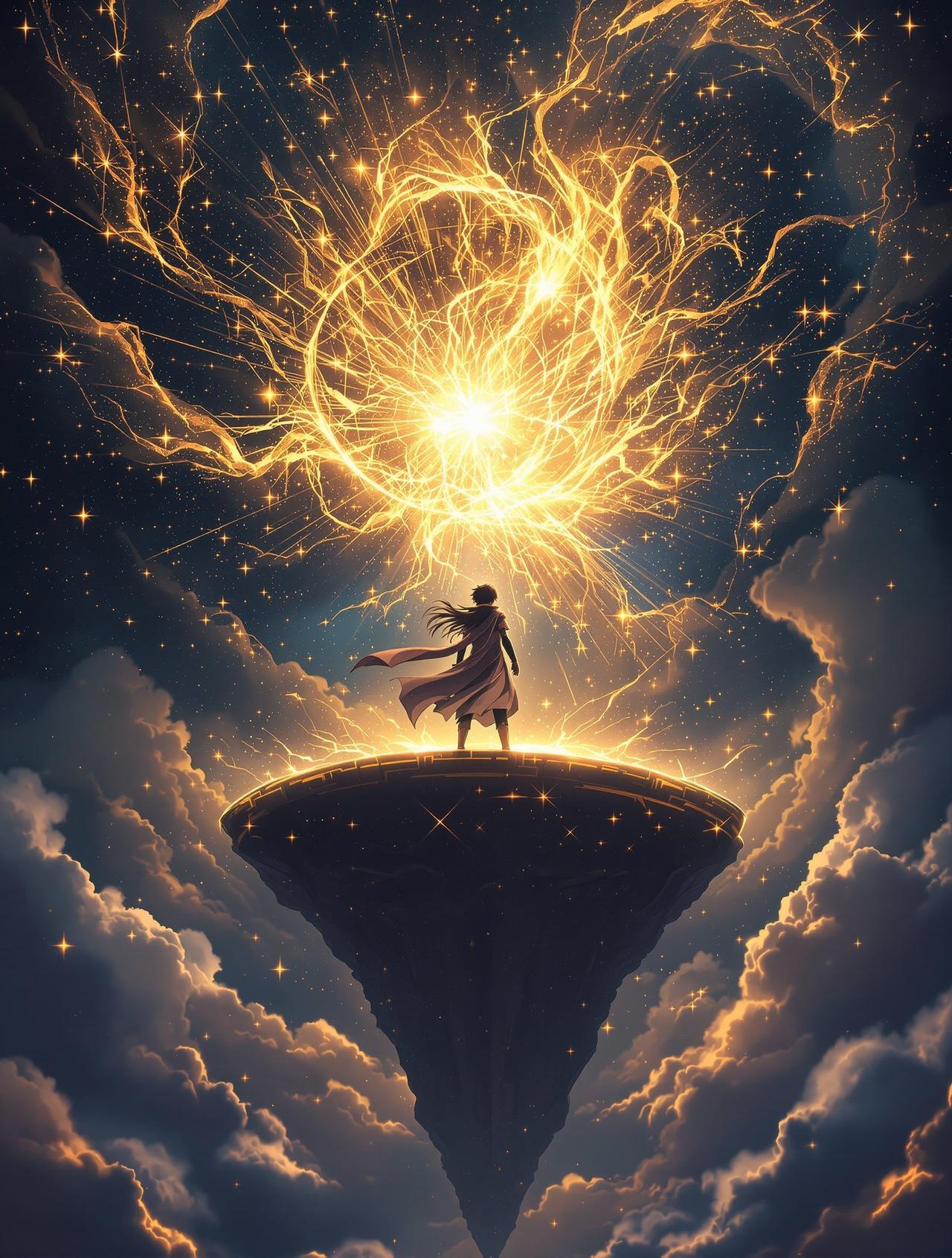 星辰变·归墟篇