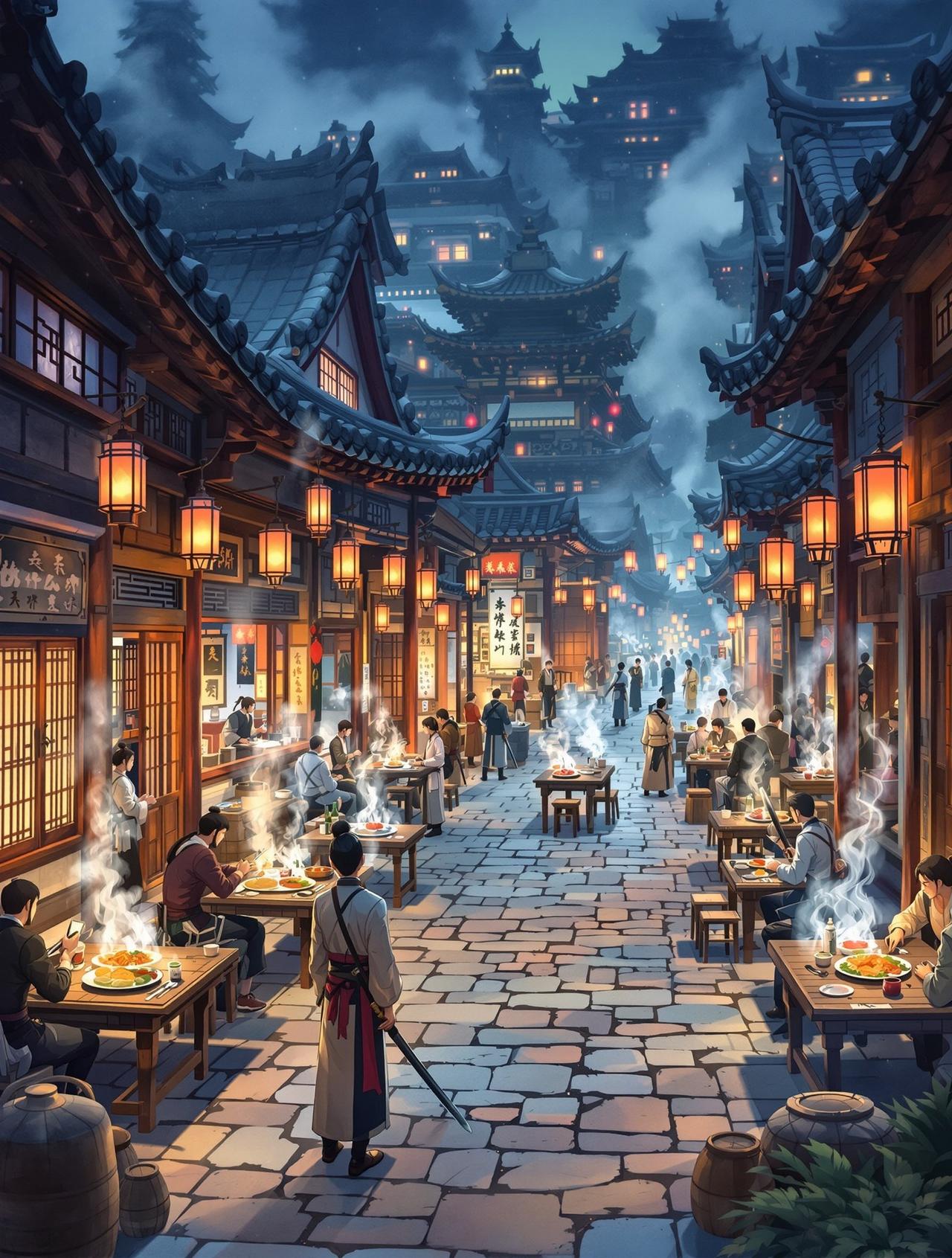 江湖客栈