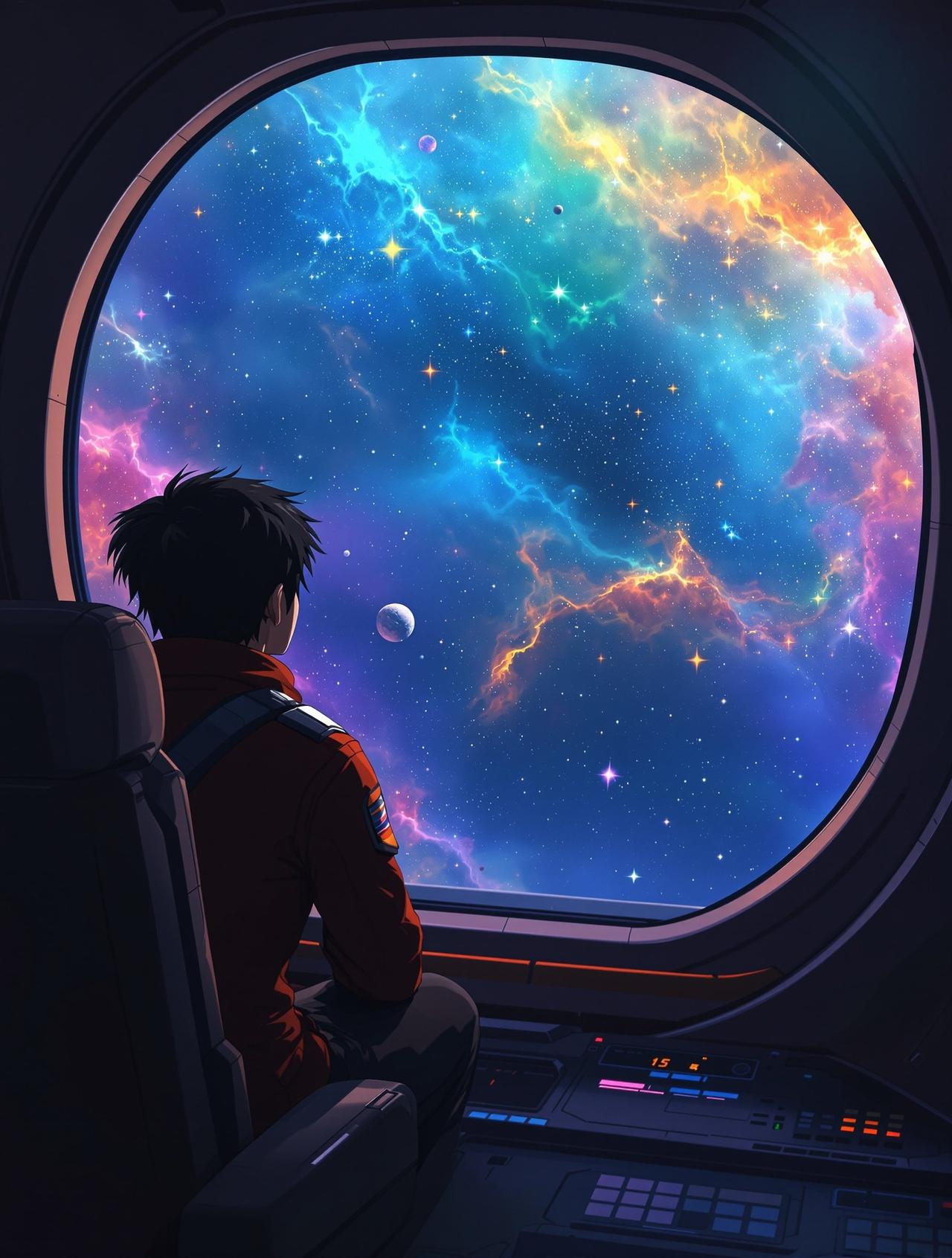 星际流浪者