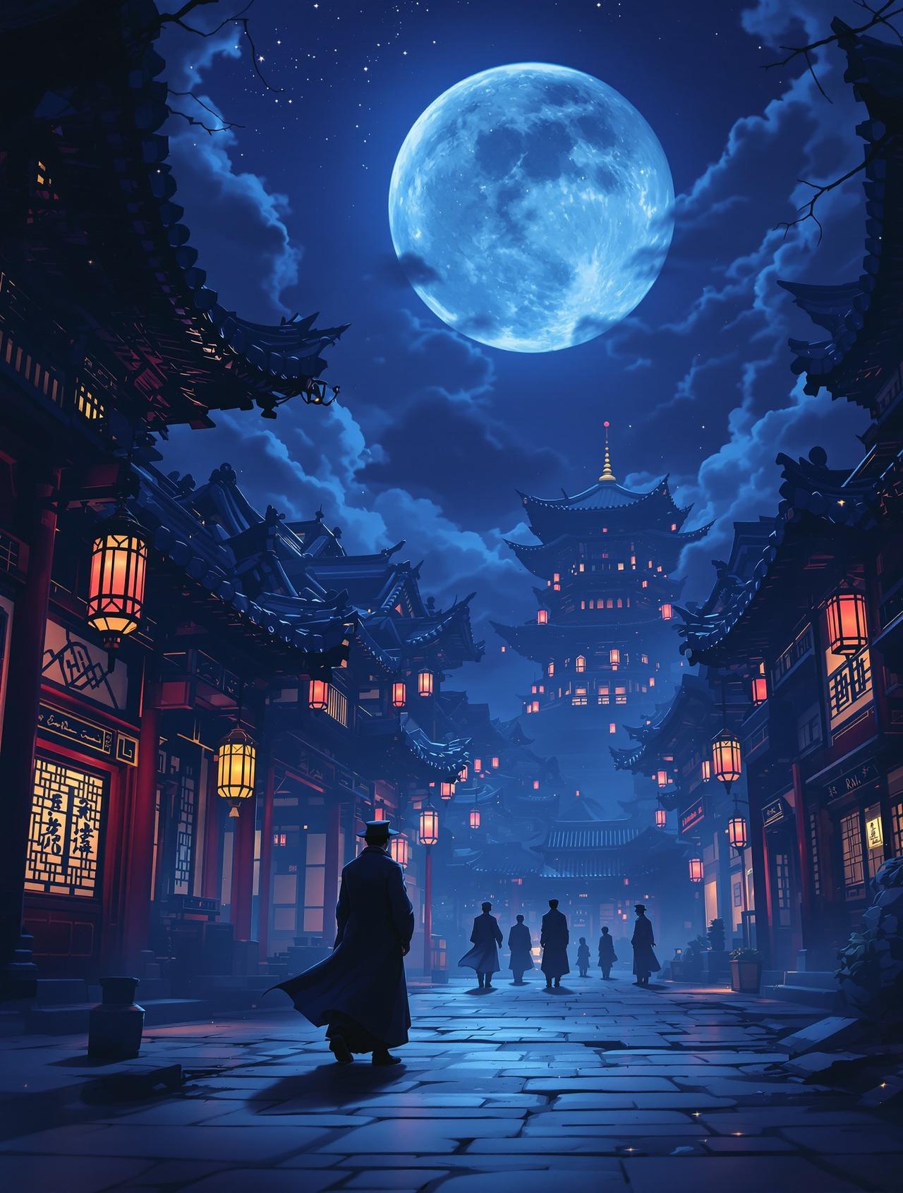 十二时辰·长安劫
